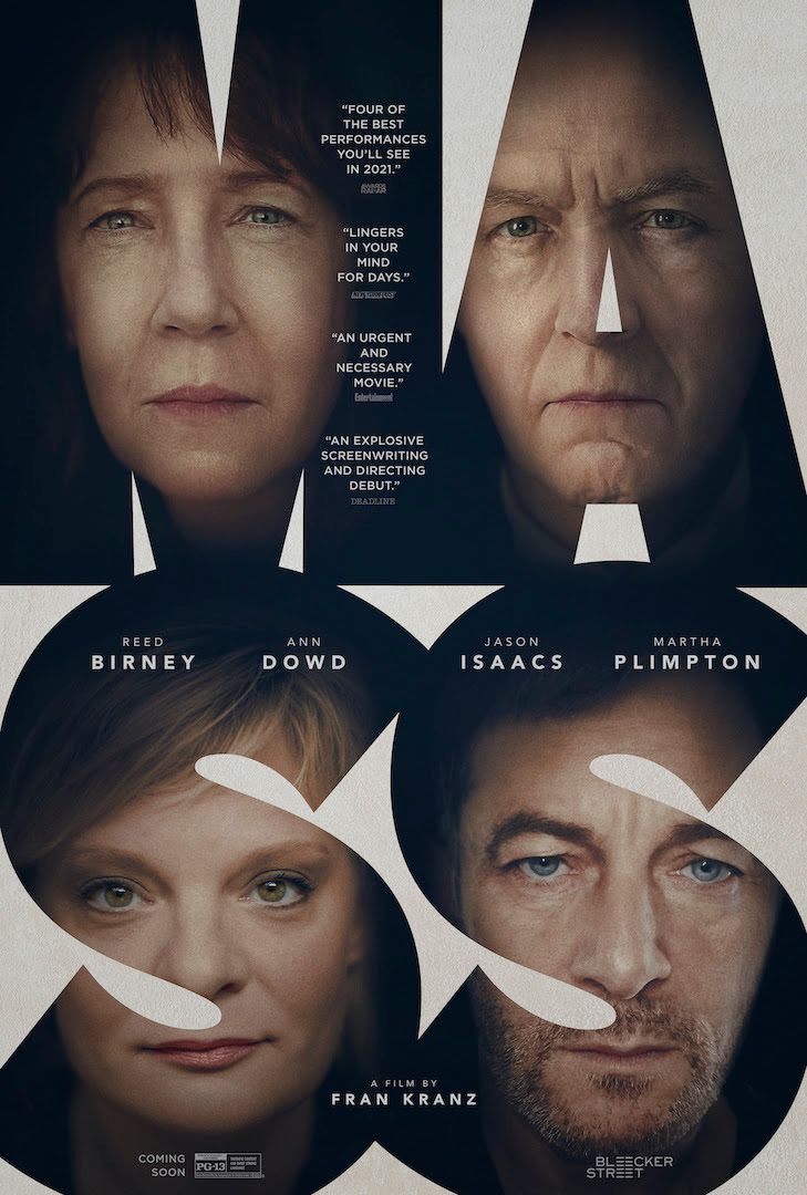 Mass - Película 2021.mx