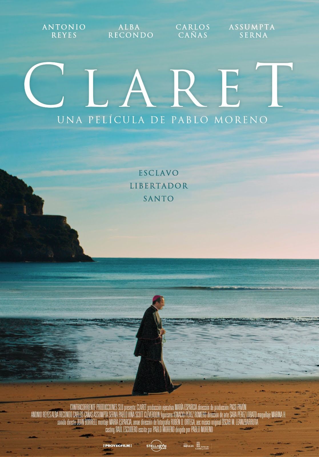 Claret - Película 2020.mx