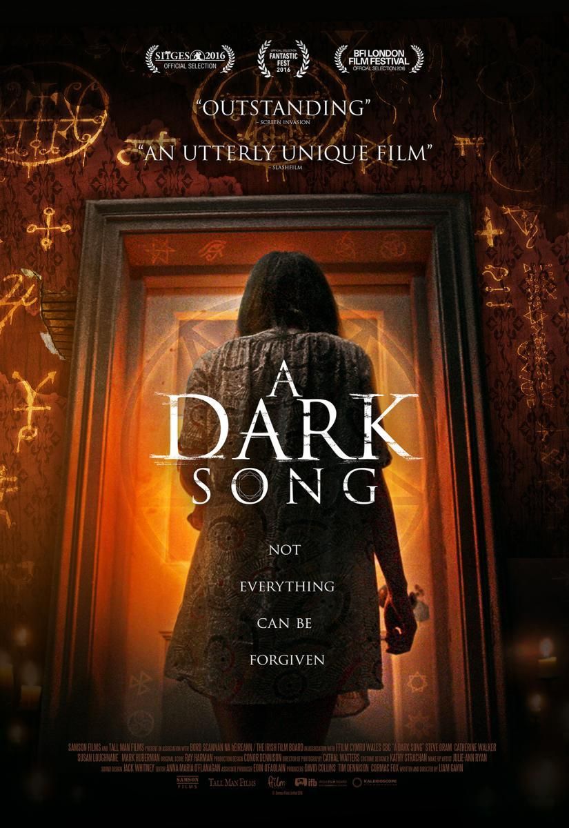 A Dark Song - Película 2016.mx