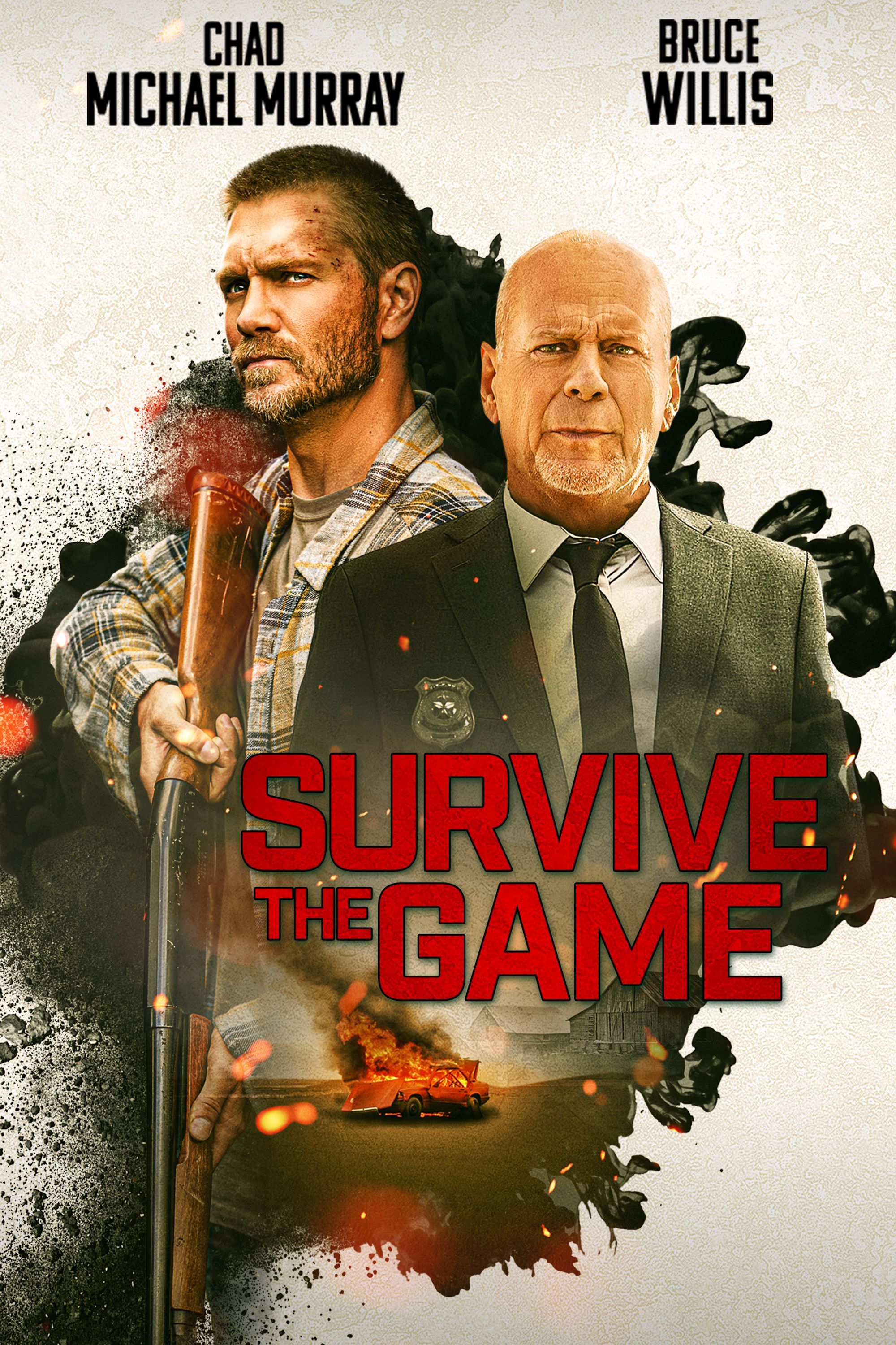 Survive the Game - Película 2021.mx