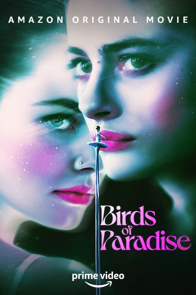 Birds of Paradise - Película 2021.mx