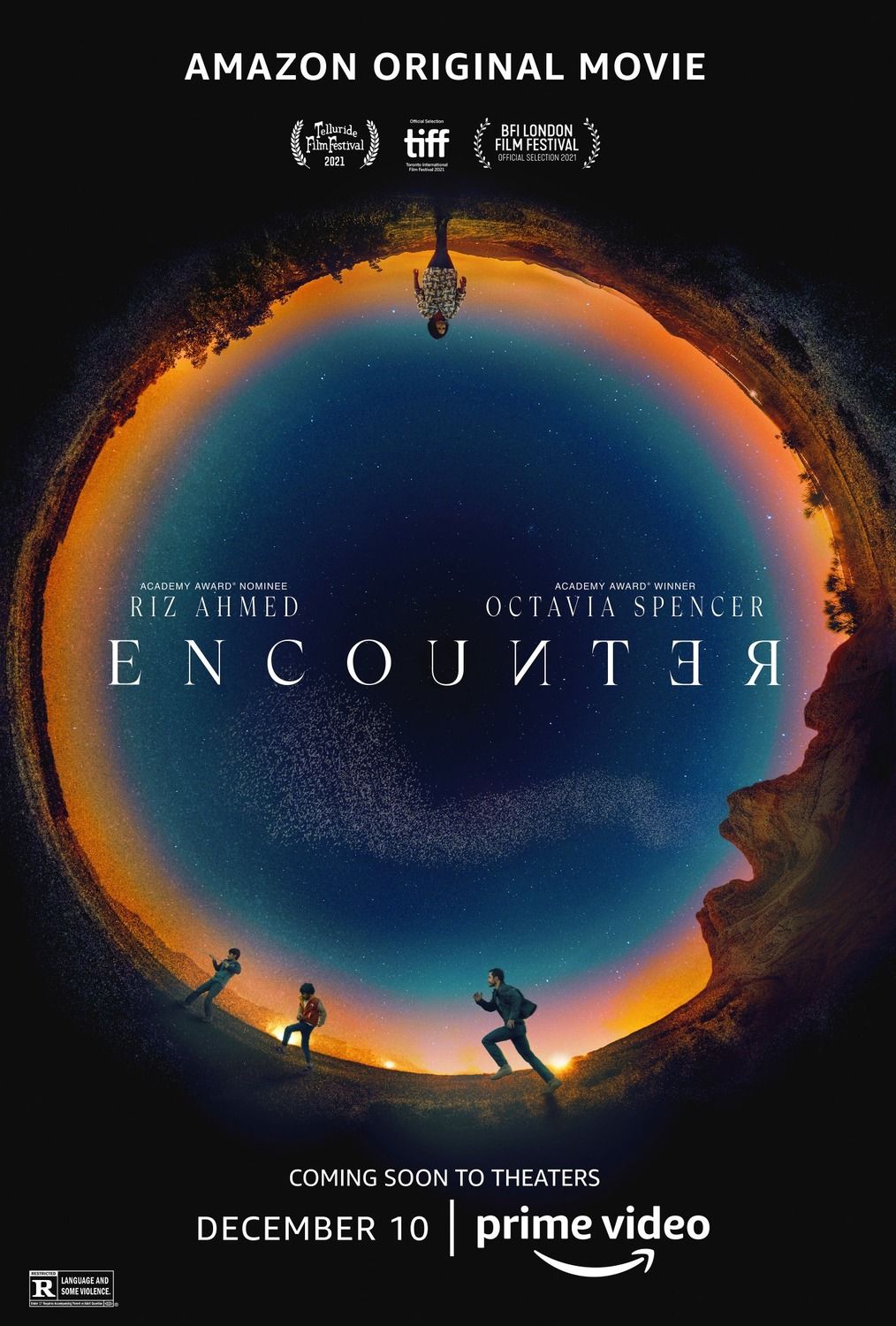 Encounter - Película 2021.mx