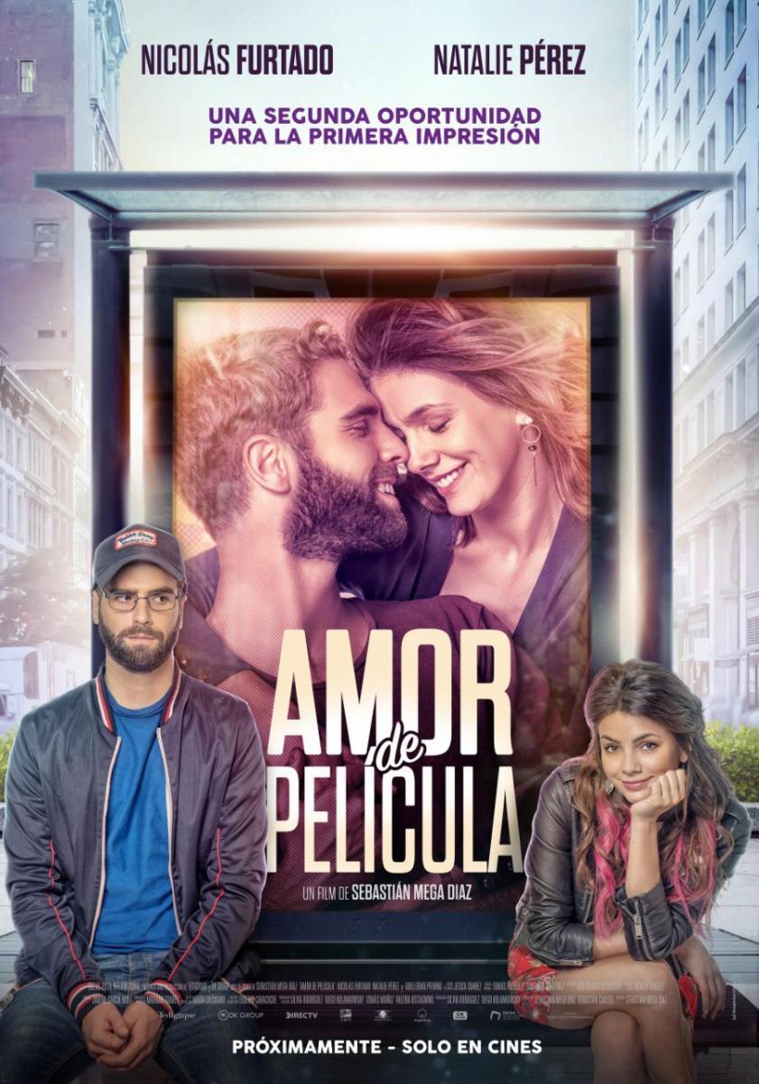 Amor de película - Película 2019 - SensaCine.com.mx