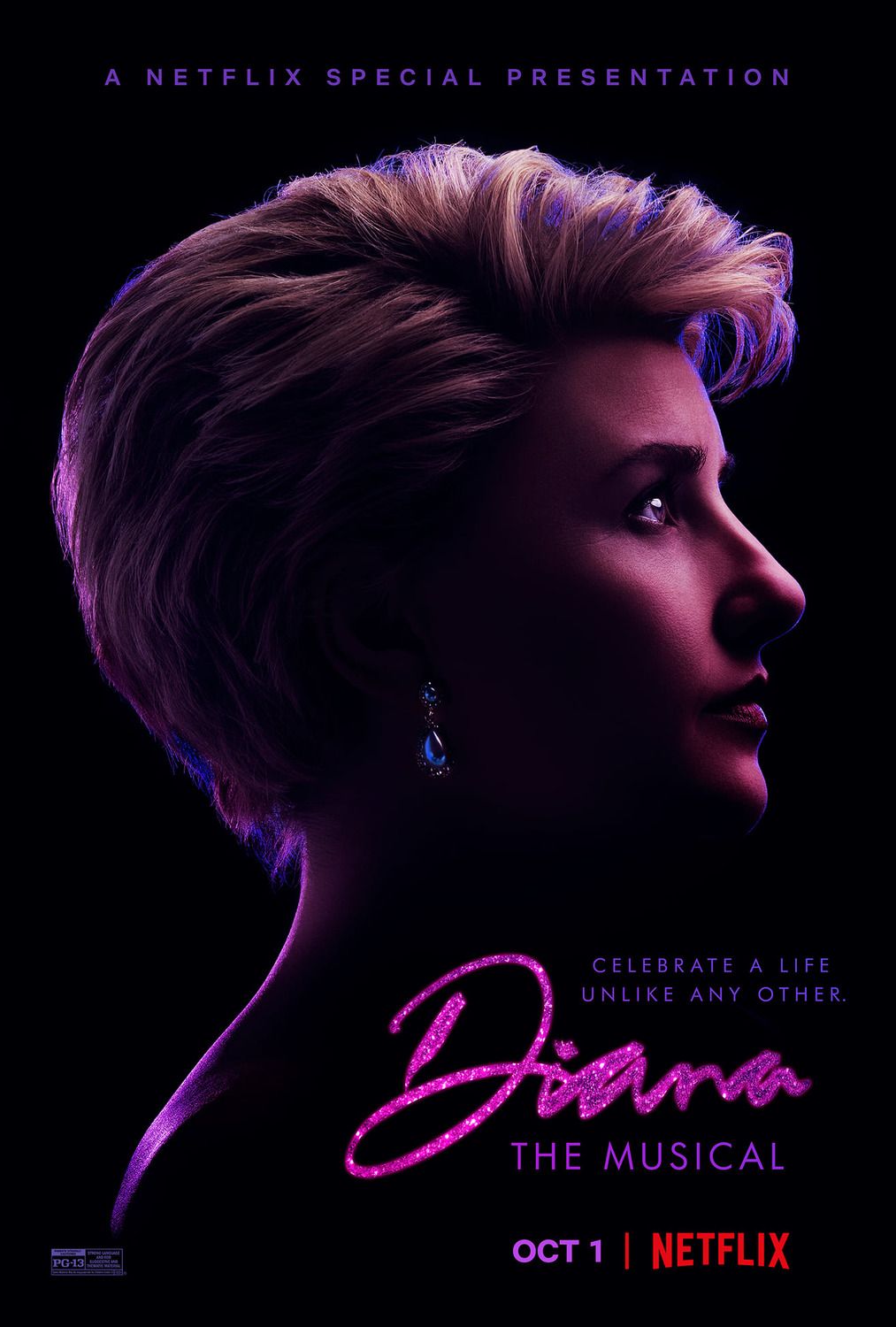 Diana: El musical - Película 2021.mx