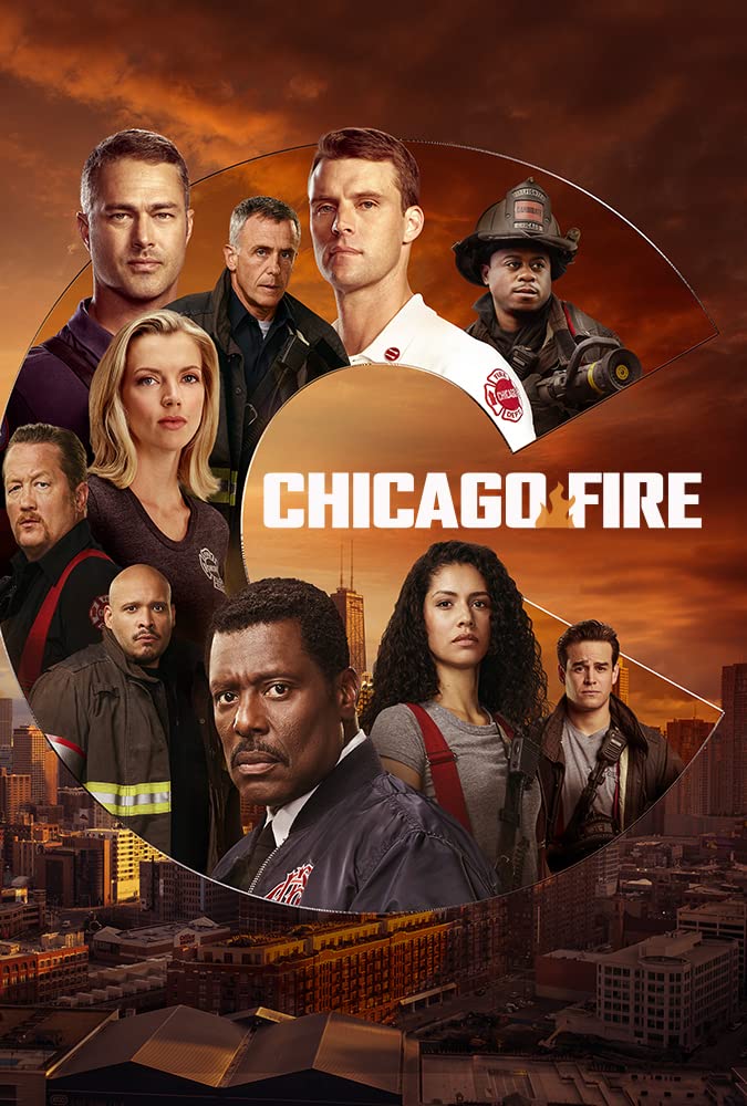 Reparto Chicago Fire Temporada SensaCine Com Mx