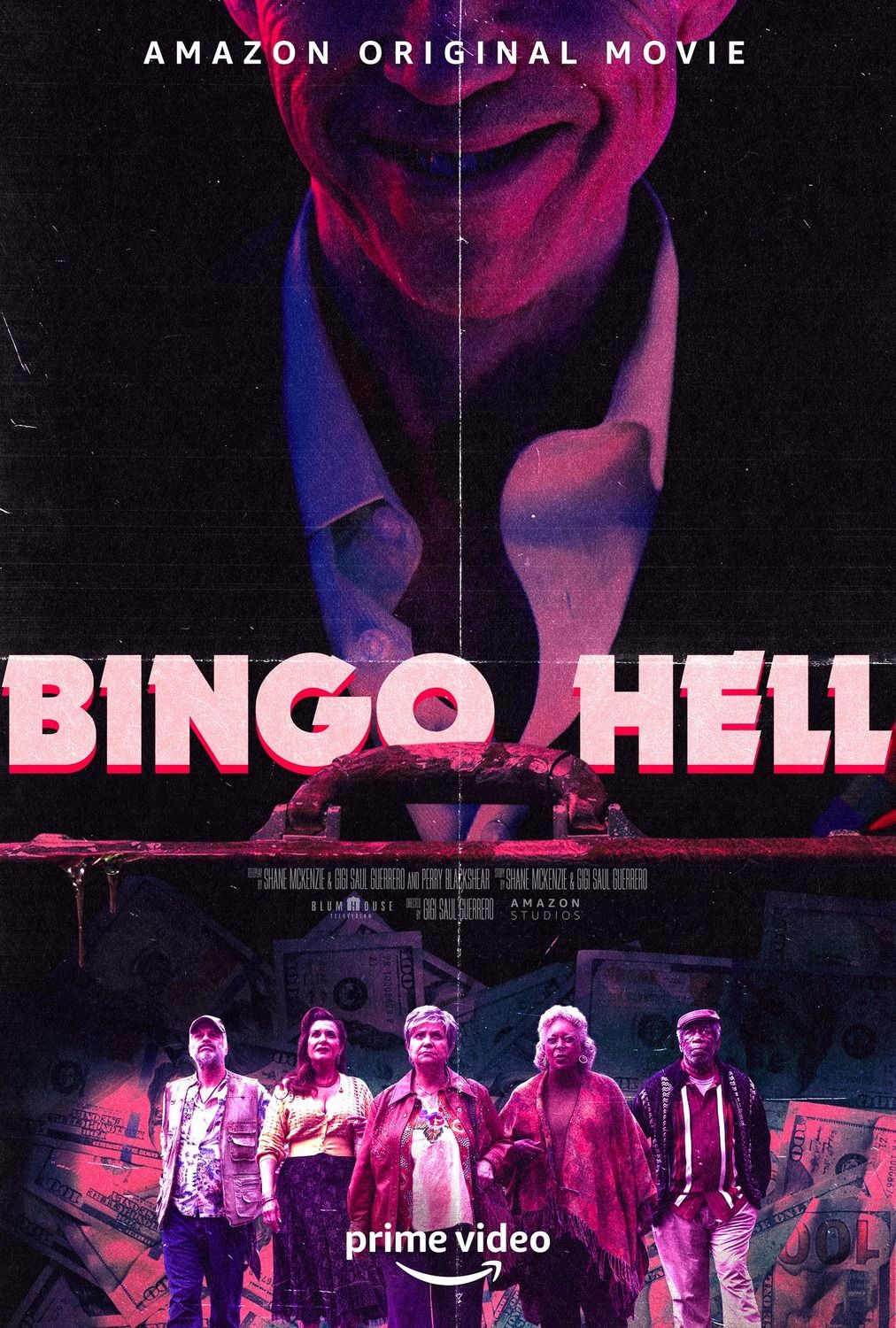 Bingo Hell - Película 2021.mx