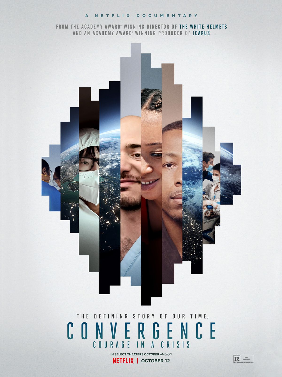 Convergencia: Valentía ante una crisis - Documental 2021.mx