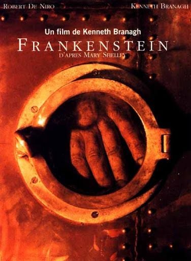 Frankenstein - Película 1994.mx