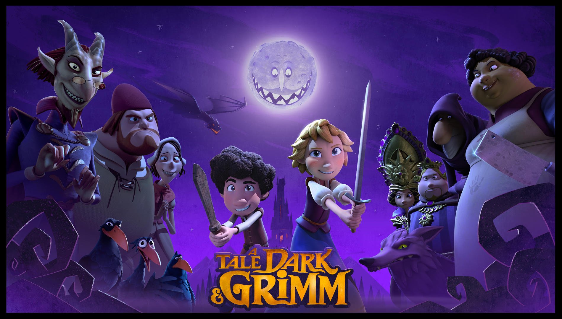 a tale dark and grimm 2