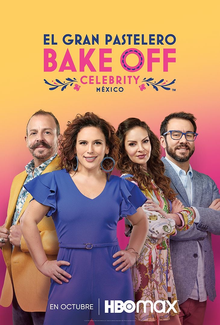 Curiosidades para la serie El gran pastelero Bake Off México Curiosidades para la serie El gran pastelero Bake Off México