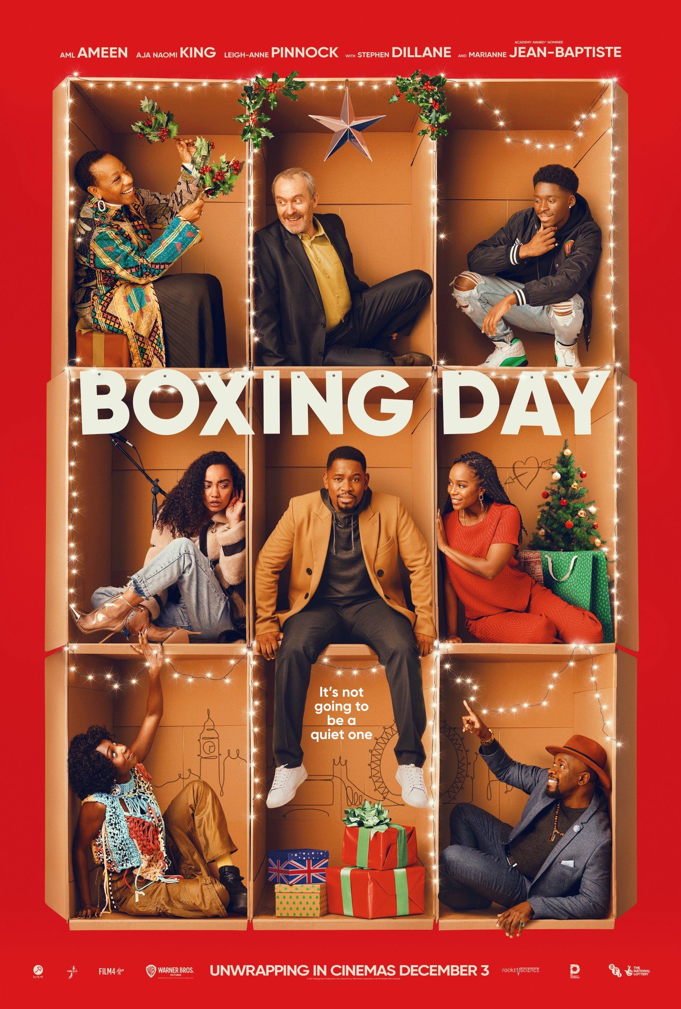 Boxing Day - Película 2021.mx