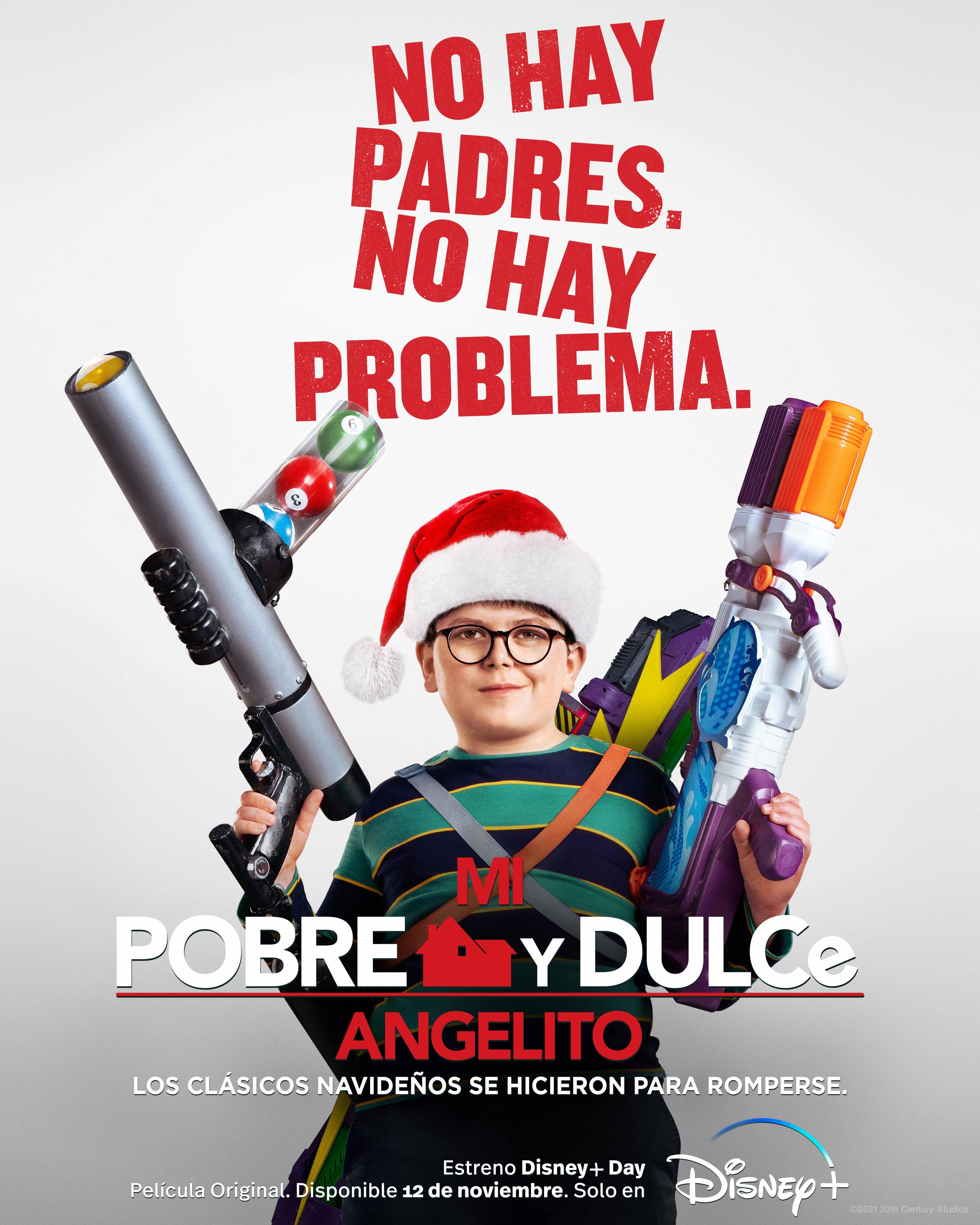 Mi Pobre y Dulce Angelito - Película 2021.mx