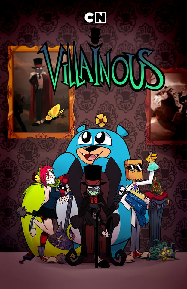 Villanos: Guía de las temporadas - SensaCine.com.mx