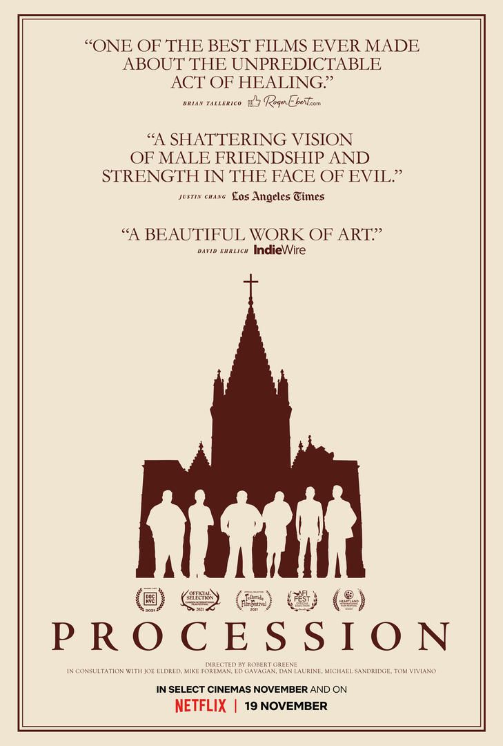 Procesión - Documental 2021.mx