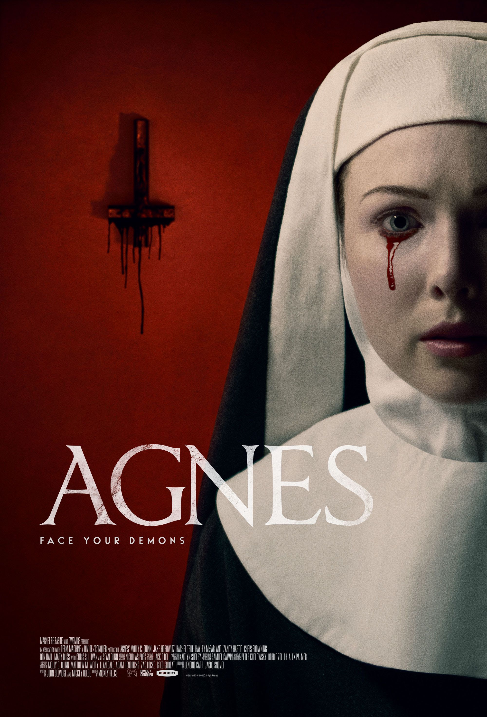Agnes - Película 2021.mx