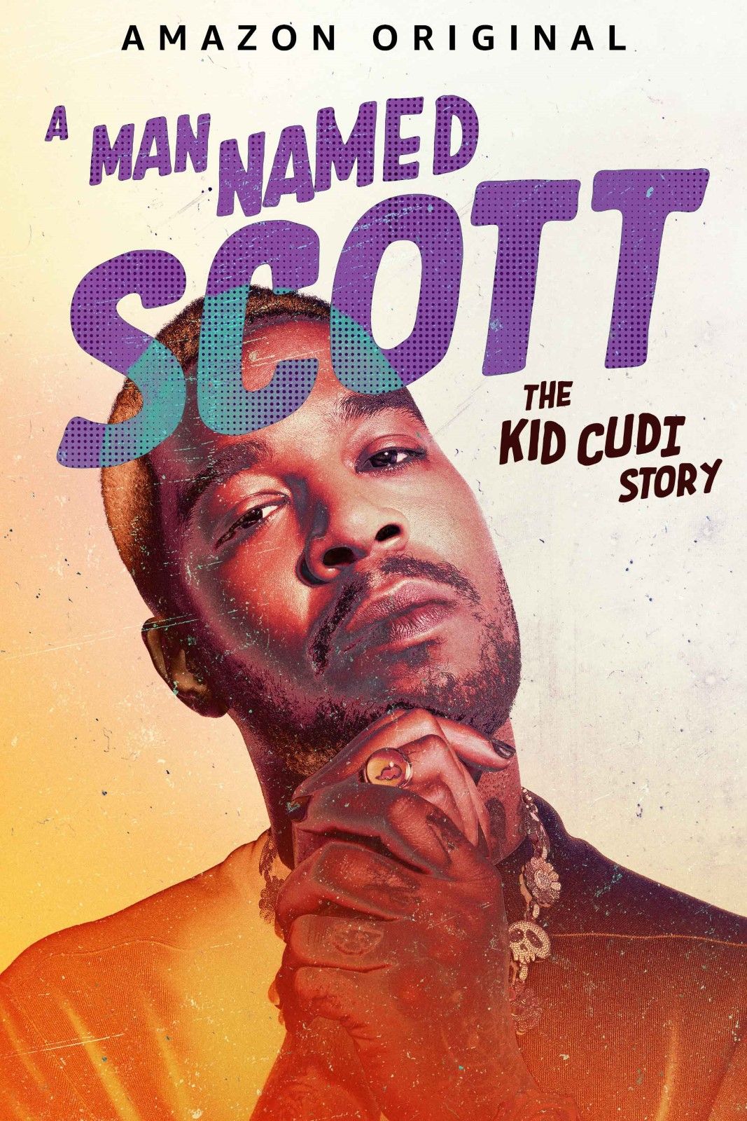 A Man Named Scott - Documental 2021.mx