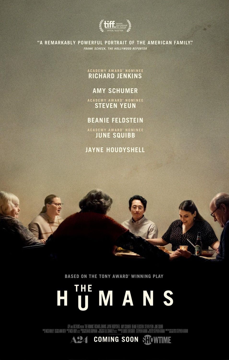 The Humans - Película 2021.mx