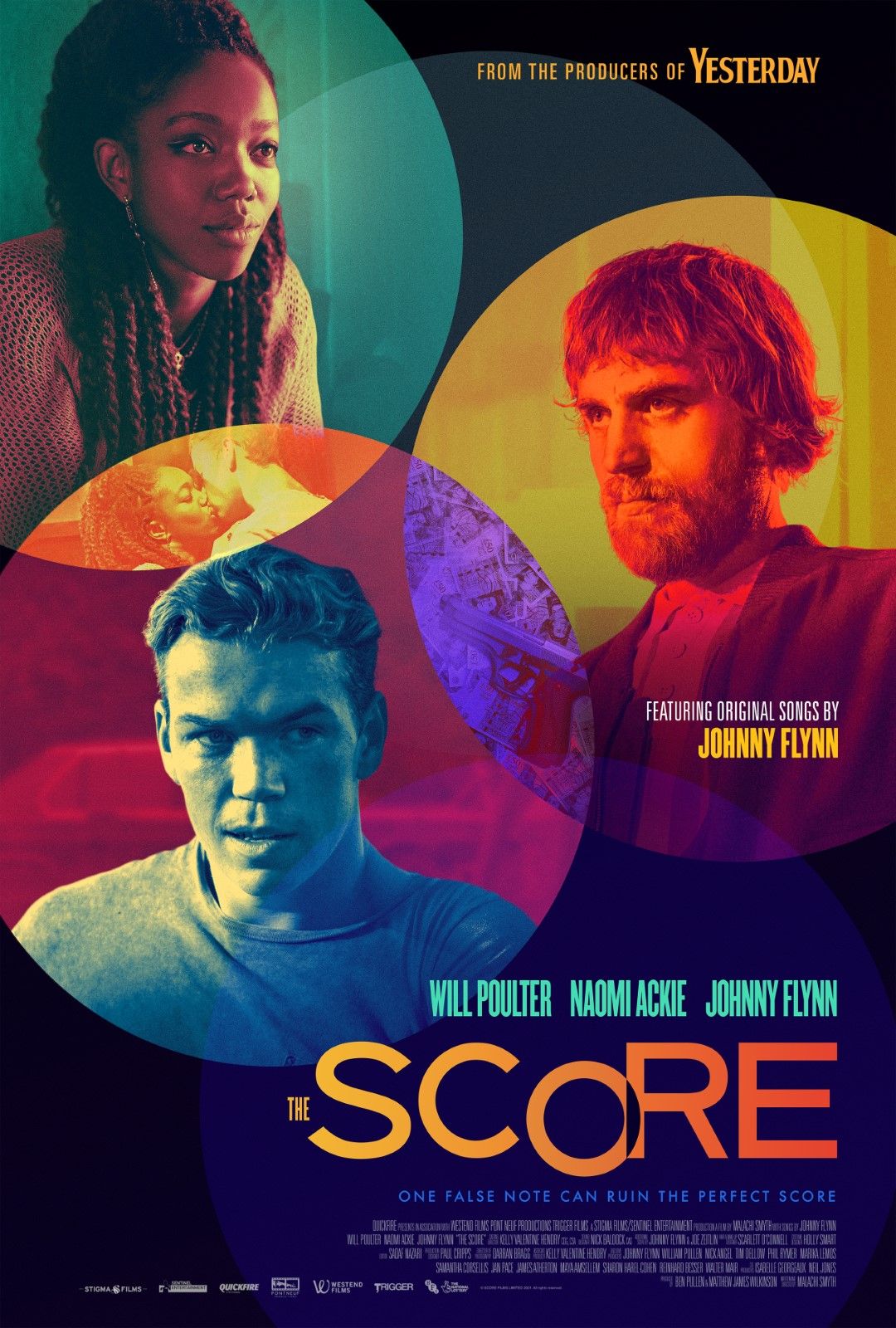 The Score - Película 2022.mx