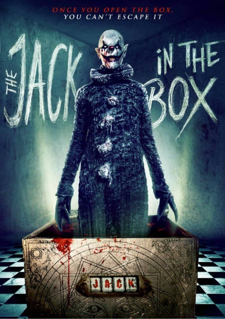 The Jack In The Box, El Origen en streaming - SensaCine.com.mx