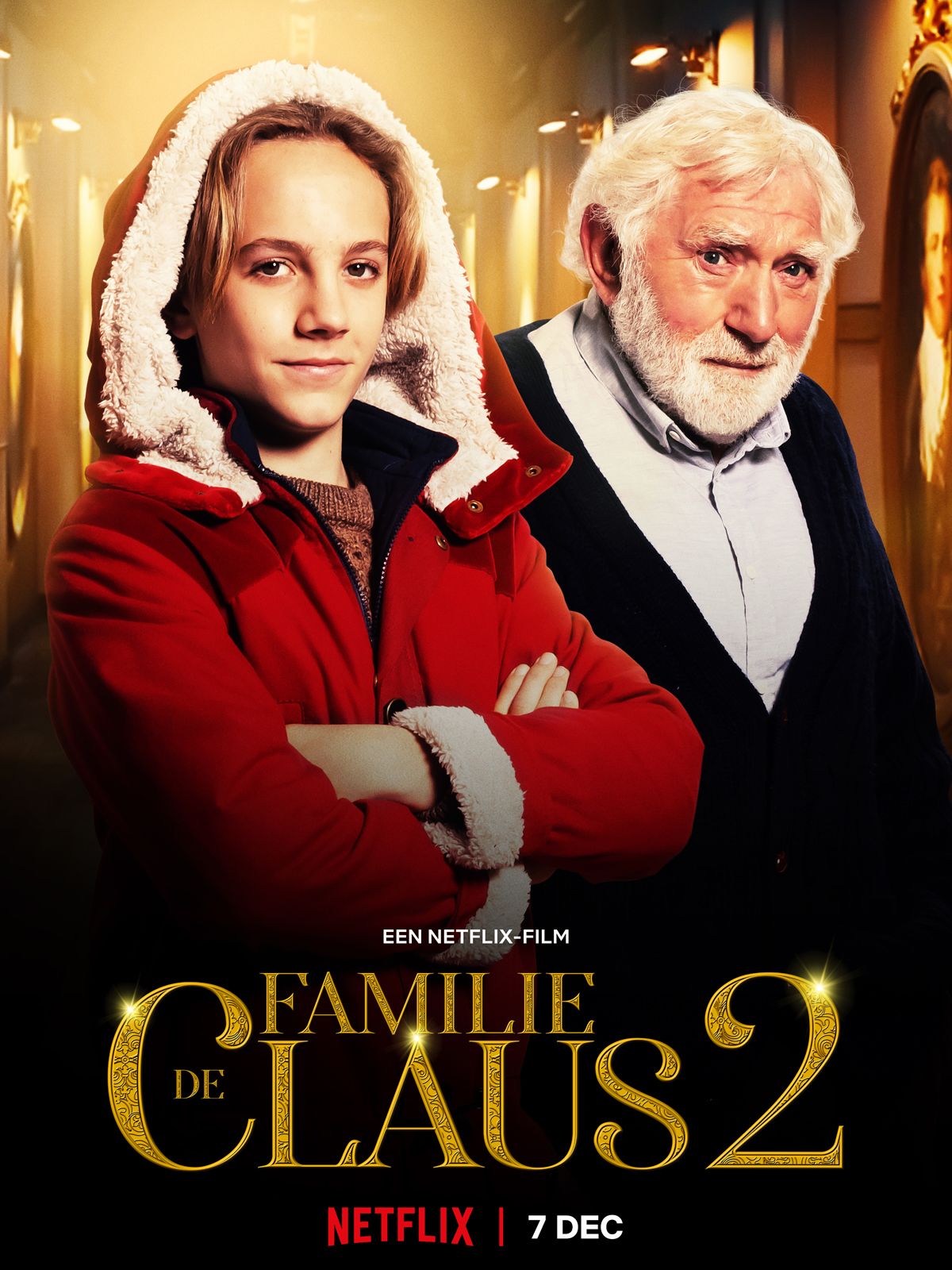 La familia Claus 2 - Película 2021.mx