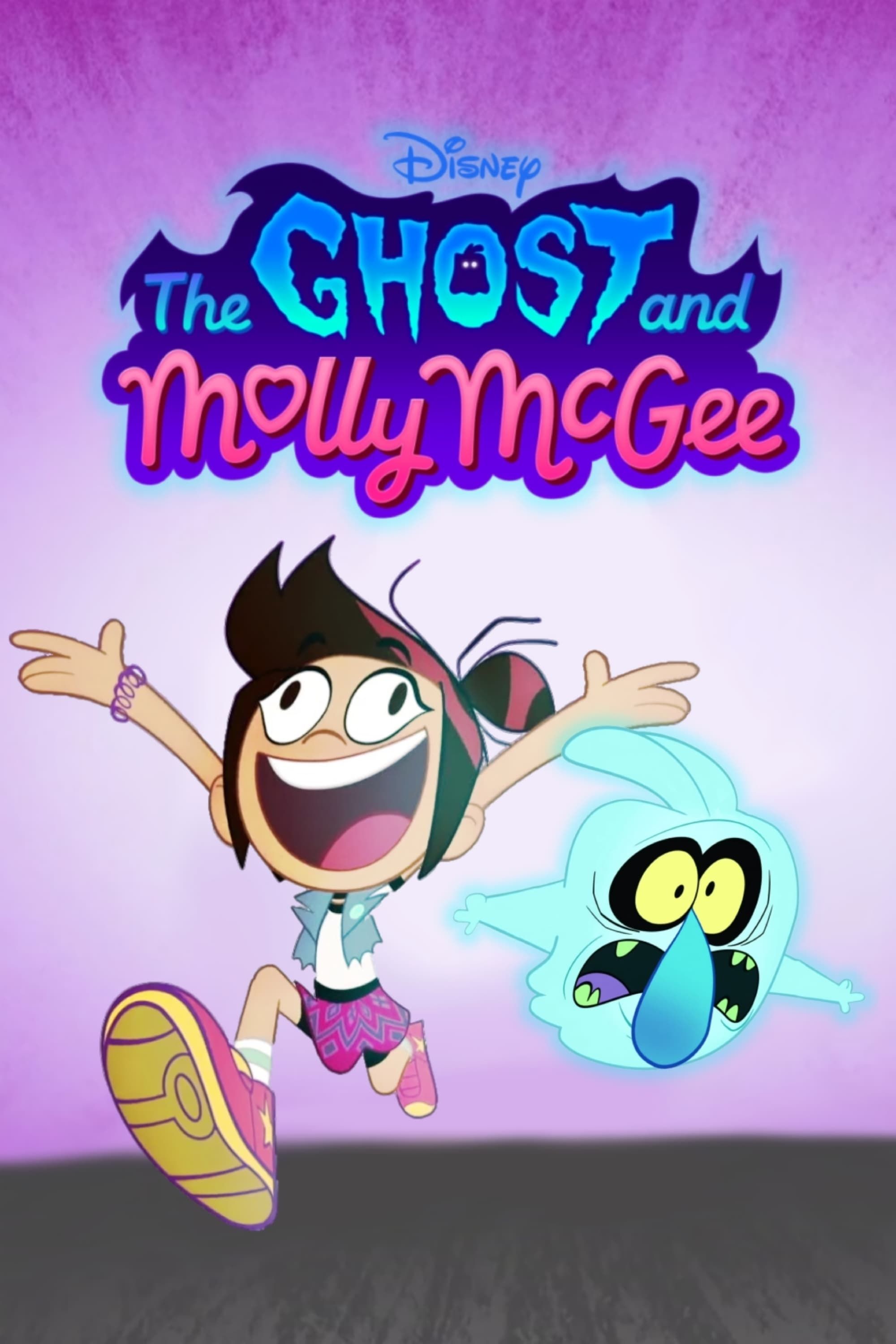 El Fantasma y Molly McGee - Serie 2021 - SensaCine.com.mx