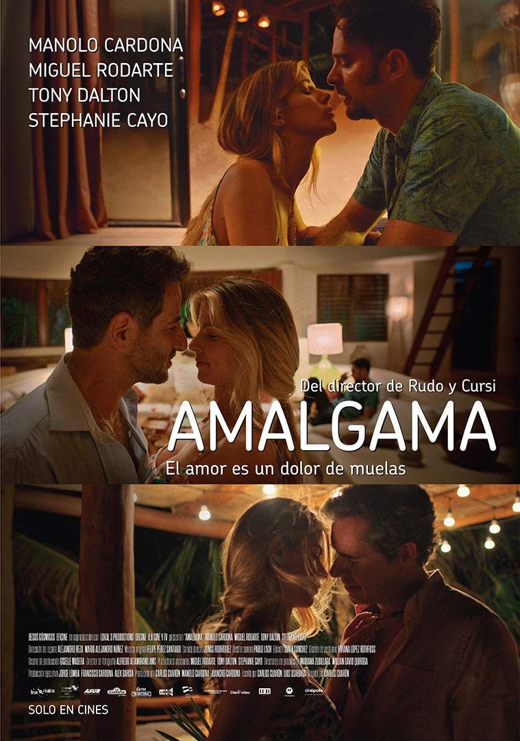 Amalgama - Película 2020.mx