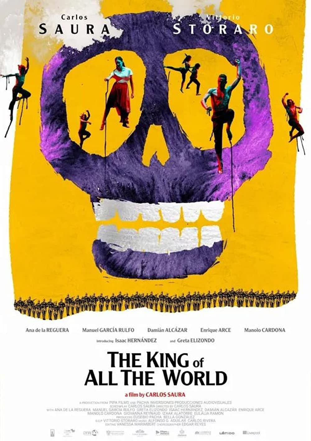 El rey de todo el mundo - Película 2021.mx