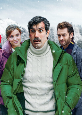 A mil kilómetros de la Navidad - Película 2021.mx