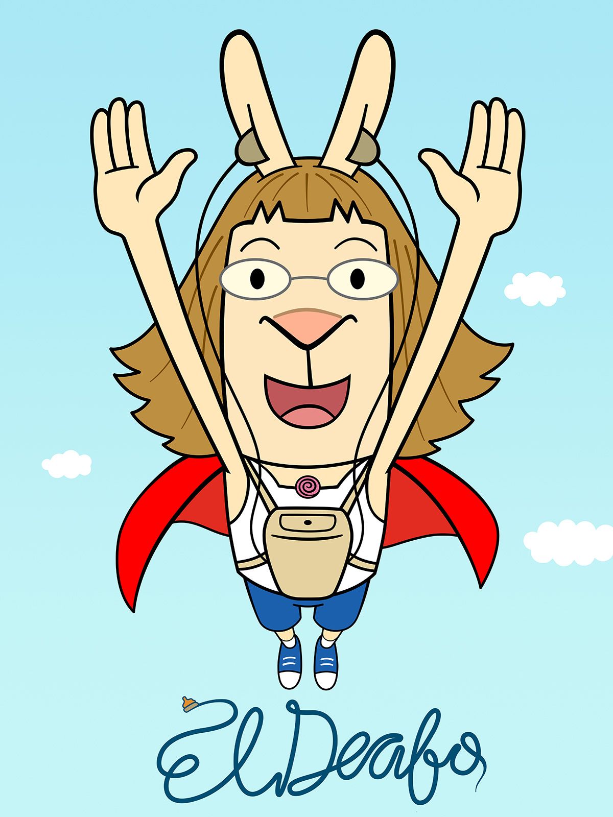 El Deafo - Serie 2022 - SensaCine.com.mx