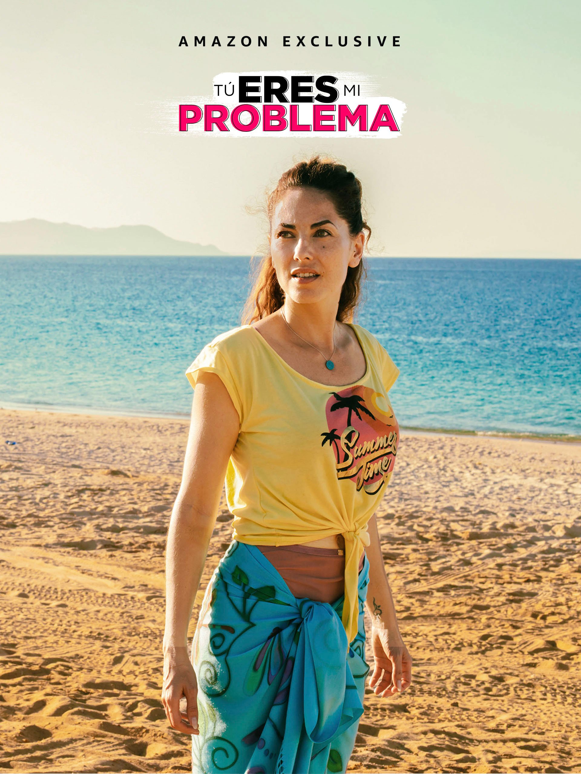 Tú eres mi problema - Película 2021 - SensaCine.com.mx