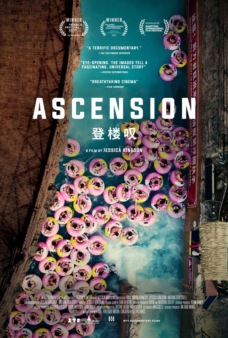 Ascensión - Documental 2021.mx