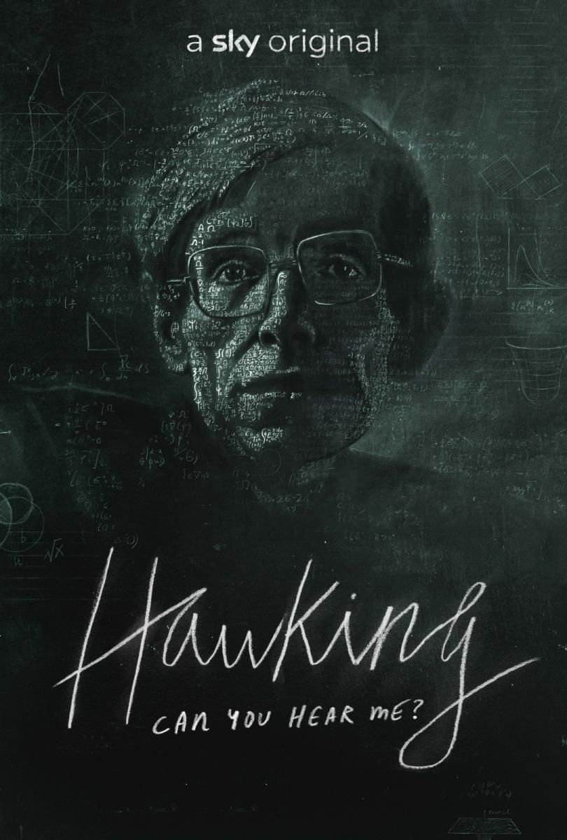 Hawking: Can You Hear Me? - Documental 2021.mx