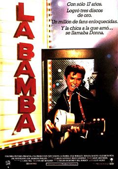La Bamba - Película 1987.mx