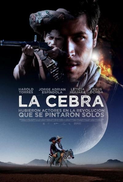 La cebra - Película 2011.mx