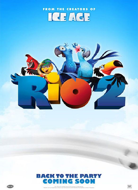 Rio 2 Boxoffice Pro