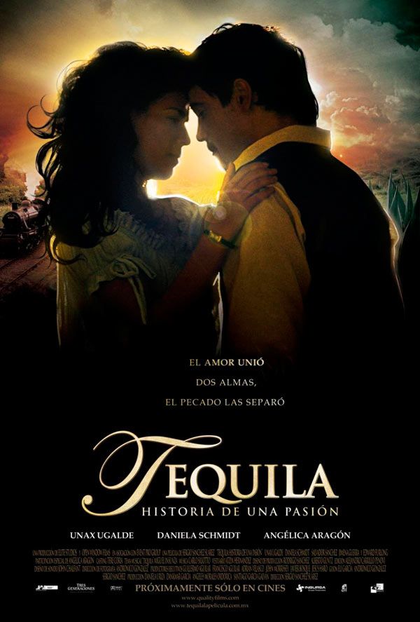 Tequila: Historia de una pasión - Película 2011.mx