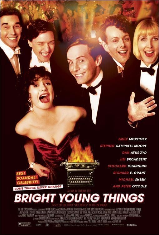 Bright Young Things - Película 2003.mx