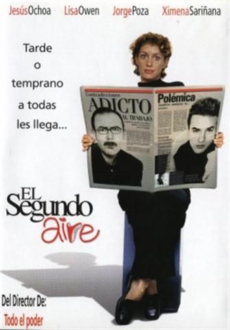 El segundo aire - Película 2001.mx