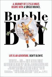 El chico de la burbuja - Película 2001.mx