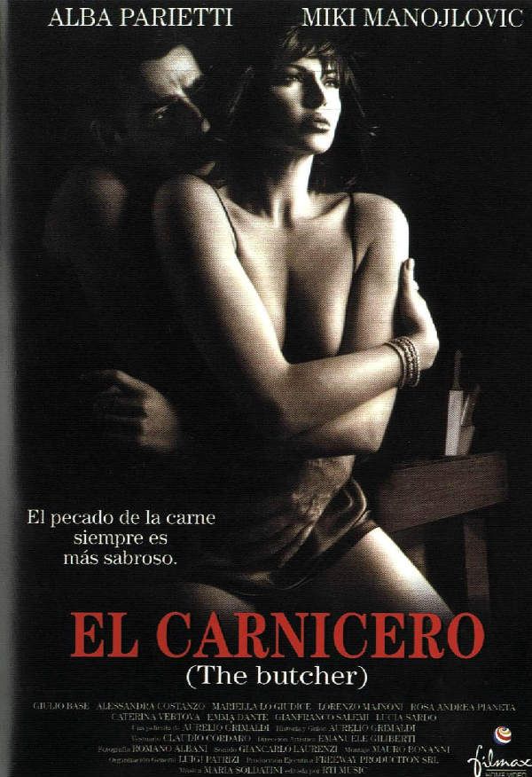 El carnicero - Película 1998.mx