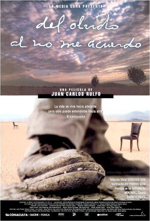 Del Olvido al no me acuerdo - Documental 1997.mx