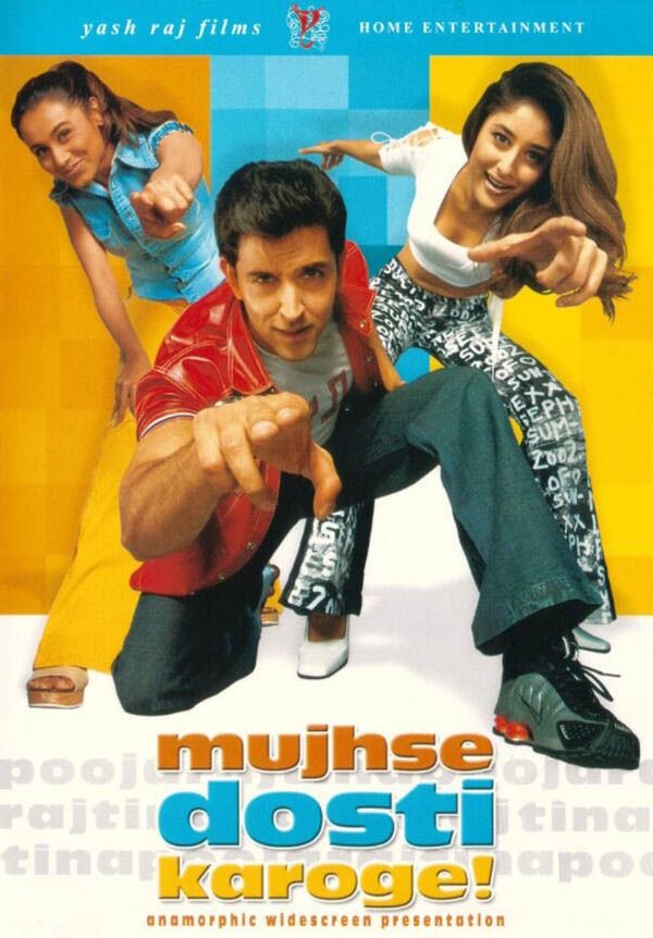 Mujhse Dosti Karoge! - Película 2002.mx