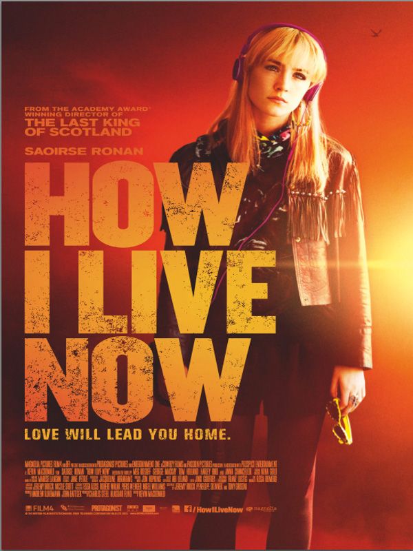 How I live now - Película 2013.mx