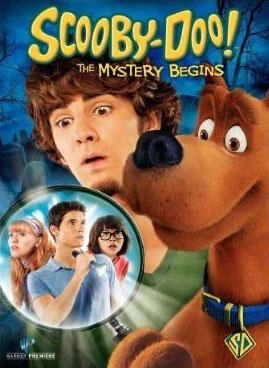 Scooby Doo: Comienza el misterio - Película 2008.mx