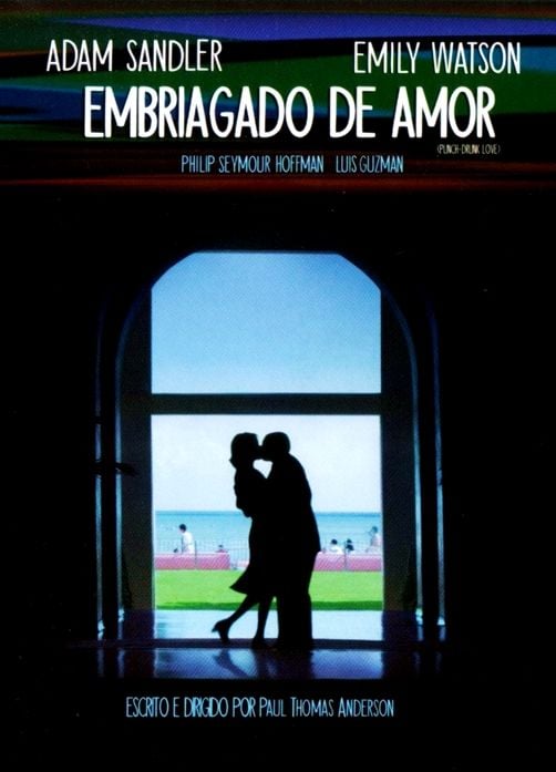 Embriagado de amor - Película 2002.mx