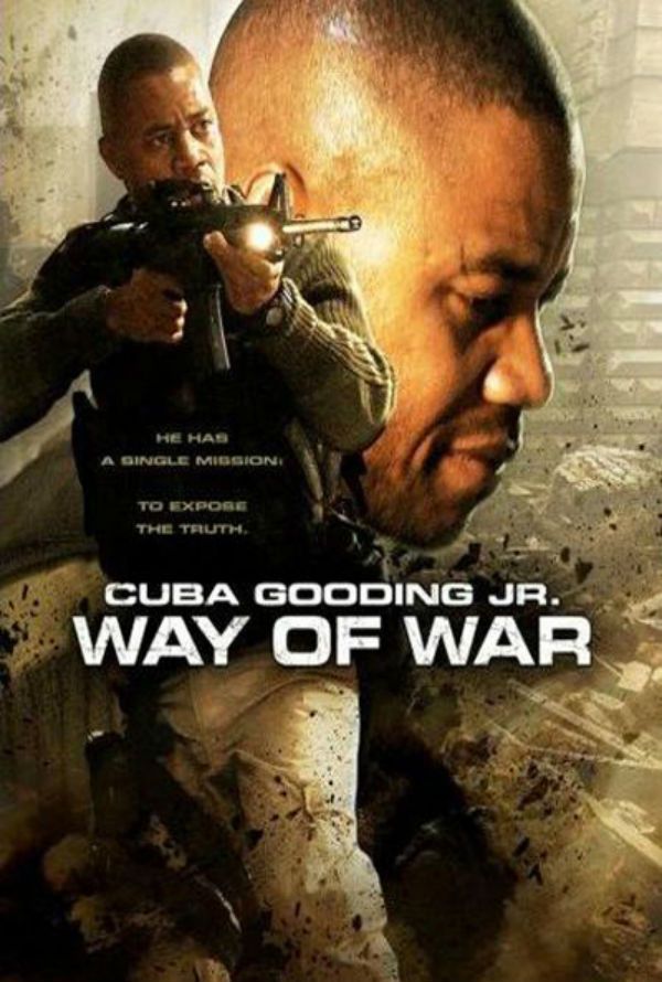 The Way of War - Película 2008.mx