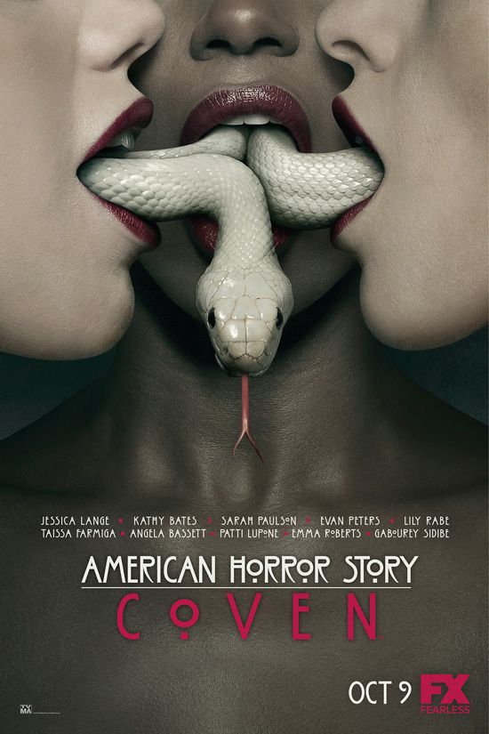 American Horror Story Temporada 3 - SensaCine.com.mx