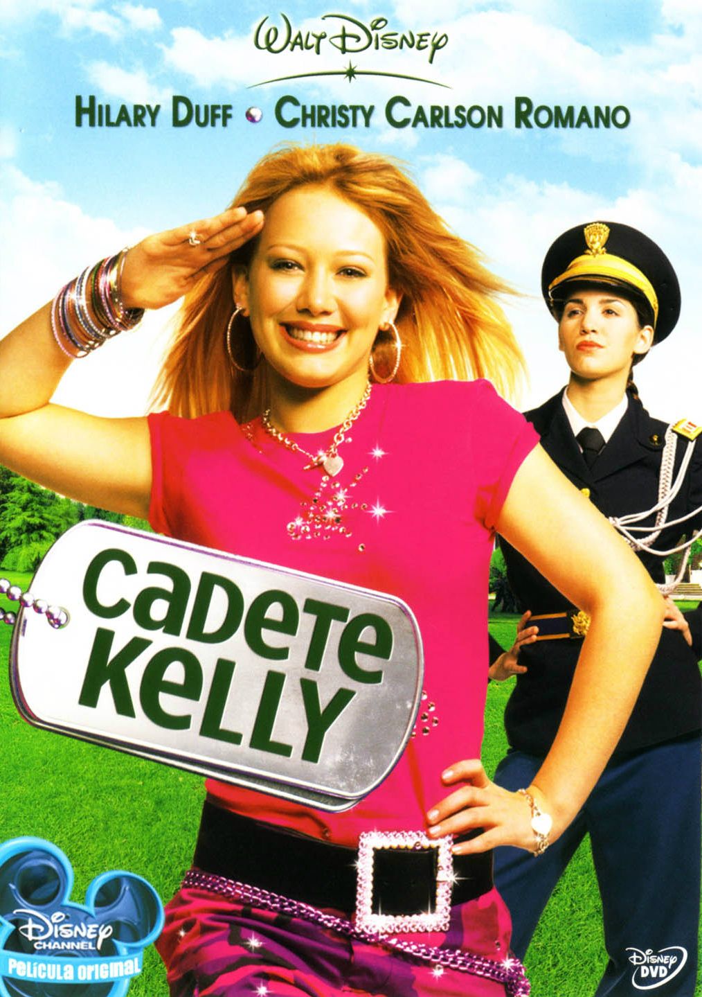 Cadete Kelly - Película 2002.mx