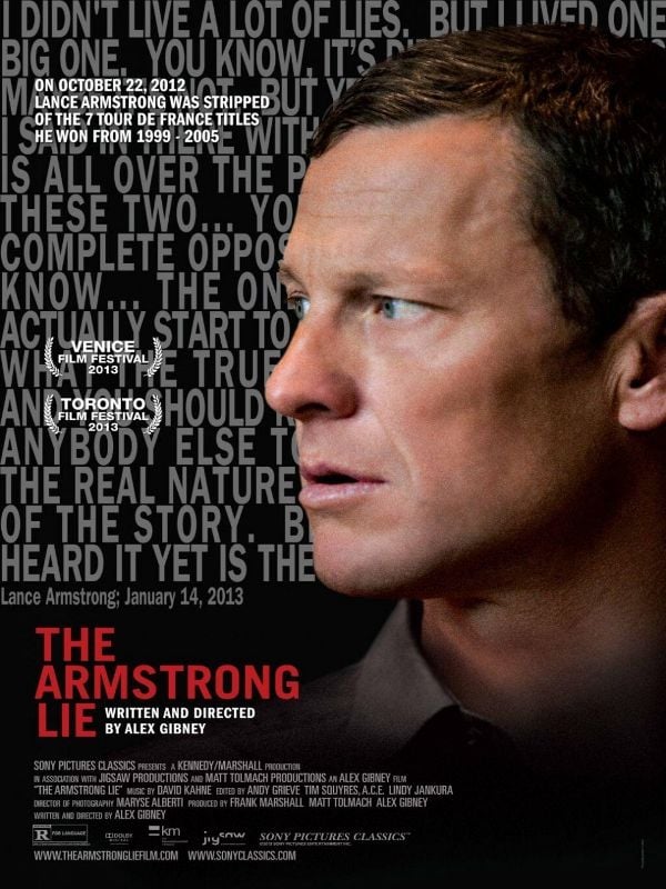 La mentira de Armstrong - Documental 2013.mx