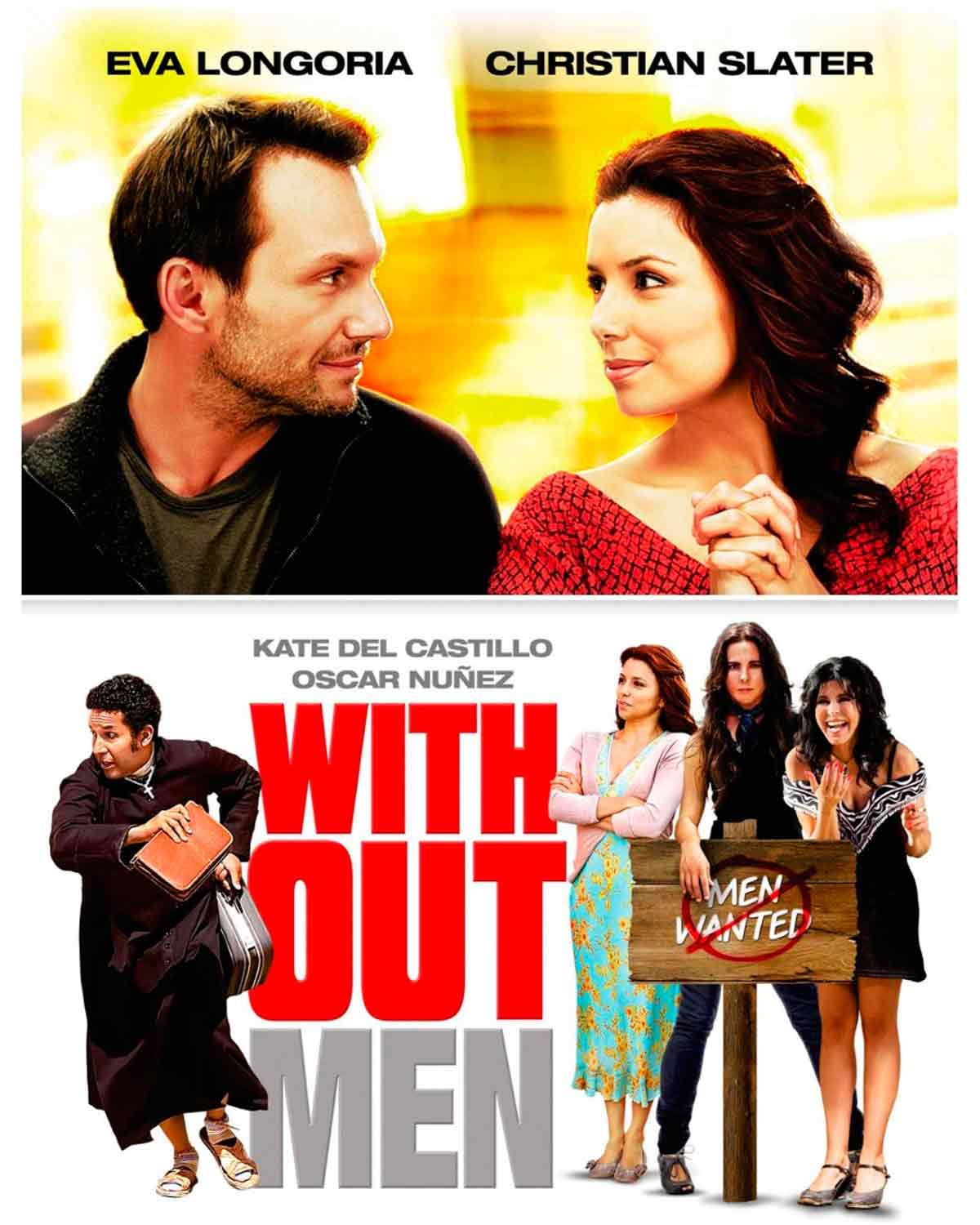 ¿Y dónde están los hombres? - Película 2011.mx